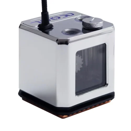 Воден блок за процесор Alphacool Eisbaer (Solo) 2600rpm chrome