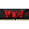 Памет за компютър G.SKILL Aegis 16GB DDR4 PC4-21333 2666MHz CL19 F4-2666C19S-16GIS