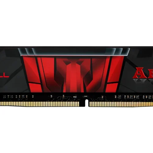 Памет за компютър G.SKILL Aegis 16GB DDR4 PC4-21333 2666MHz CL19 F4-2666C19S-16GIS