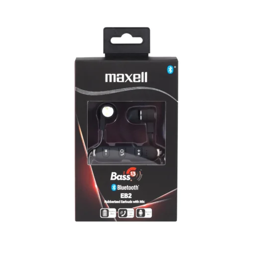 Блутут слушалки Maxell B13-EB2