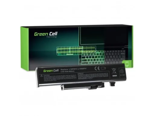 Батерия  за лаптоп GREEN CELL L10S6F01 for IBM Lenovo IdeaPad Y470 Y570 Y570A Y570N 10.8V