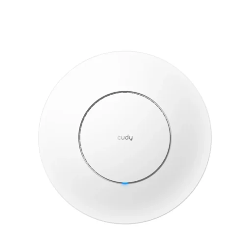 Безжичен Access Point Cudy AP1300-P AC1200 2.4/5 GHz 300 - 867 Mbps PoE адаптер