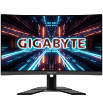 Геймърски Монитор Gigabyte G27QC-A-EK VA 2560 x 1440  Curved 1500R 165Hz 1ms