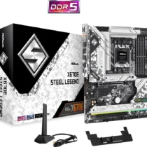 Дънна платка ASROCK X670E STEEL LEGEND Socket AM5