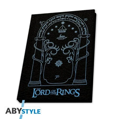 Тефтер LORD OF THE RINGS - Premium A5 