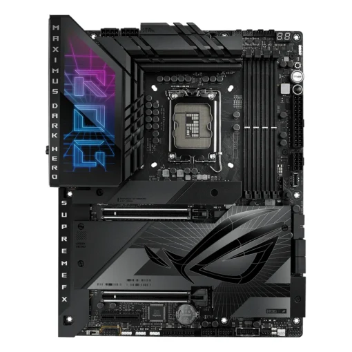 Дънна платка ASUS ROG MAXIMUS Z790 DARK HERO LGA 1700