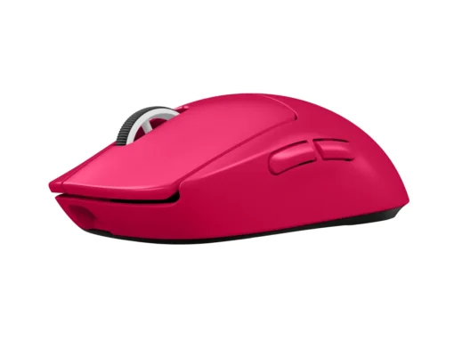 Геймърска мишка Logitech G Pro X Superlight 2 Wireless Magenta