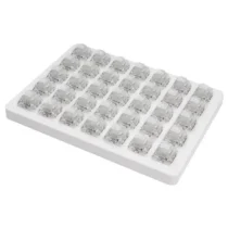 Суичове за механична клавиатура Keychron Kailh Box White Switch Set 35