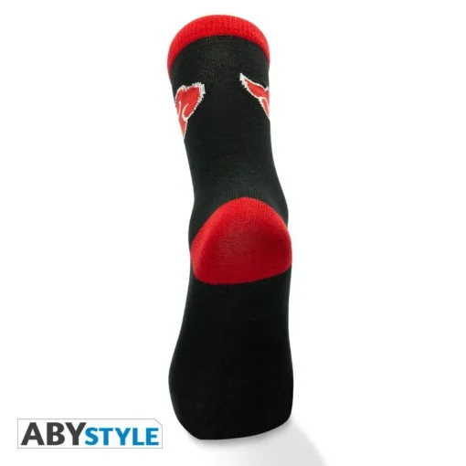 Чорапи ABYSTYLE NARUTO SHIPPUDEN Socks Akatsuki