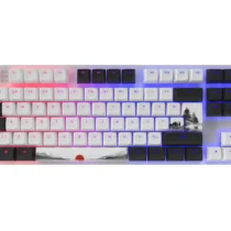 Геймърскa механична клавиатура Dark Project 87 Fuji RGB TKL - G3MS Sapphire Switches