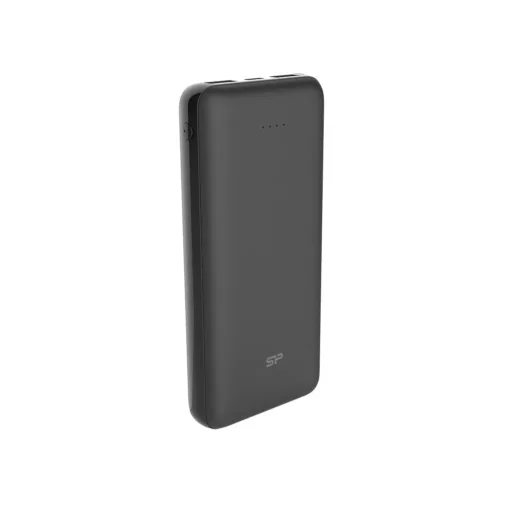 Външна батерия Silicon Power C200 Black 20000 mAh