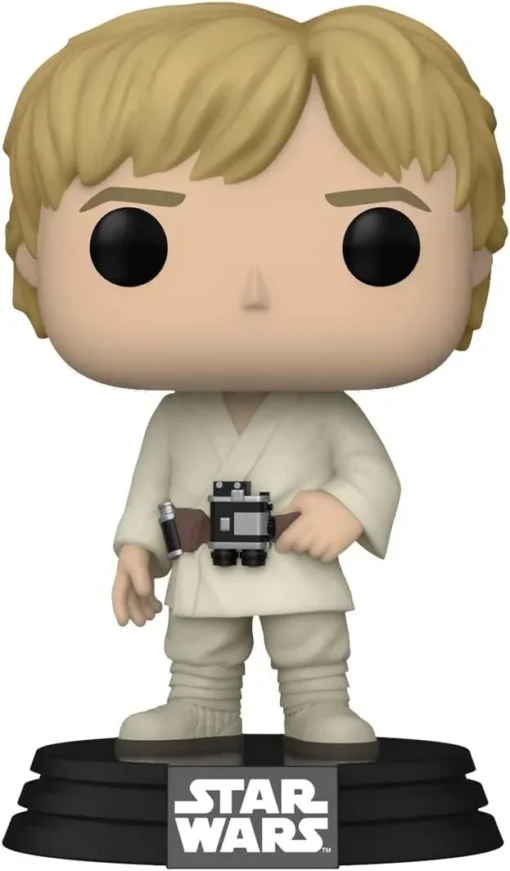 Фигурка Funko POP! Star Wars: Luke Skywalker #594