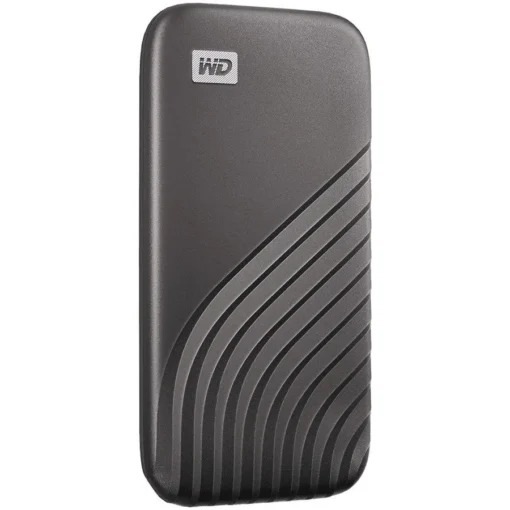 Външно SSD Western Digital My Passport