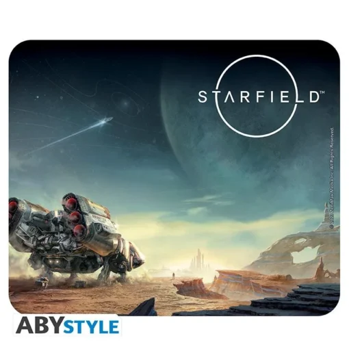 Геймърски пад ABYSTYLE Starfield - Landing