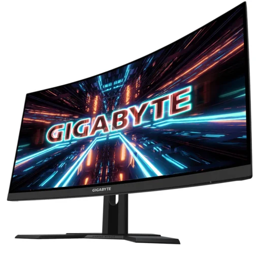 Геймърски Монитор Gigabyte G27QC-A-EK