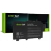 Батерия за лаптоп   GREEN CELL B31N1726 Asus TUF Gaming FX504 FX504G FX505 FX505D FX505G A15 FA506 A17 FA706 11.4V