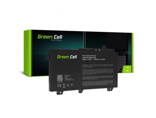 Батерия за лаптоп   GREEN CELL B31N1726 Asus TUF Gaming FX504 FX504G FX505 FX505D FX505G A15 FA506 A17 FA706 11.4V