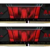 Памет за компютър G.SKILL Aegis 16GB(2x8GB) DDR4 3200MHz F4-3200C16D-16GIS