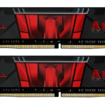 Памет за компютър G.SKILL Aegis 16GB(2x8GB) DDR4 3200MHz F4-3200C16D-16GIS