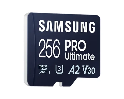 Карта памет Samsung PRO Ultimate microSDXC UHS-I 256GB Адаптер