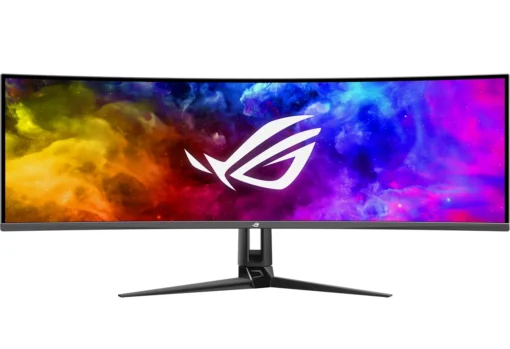 Монитор ASUS PG49WCD - 49" QD-OLED 5120x1440 144Hz 0.3ms