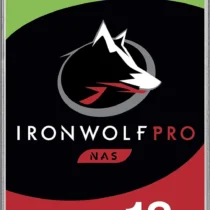 Хард диск SEAGATE IronWolf ST18000NE000 18TB 256MB Cache SATA 6.0Gb/s