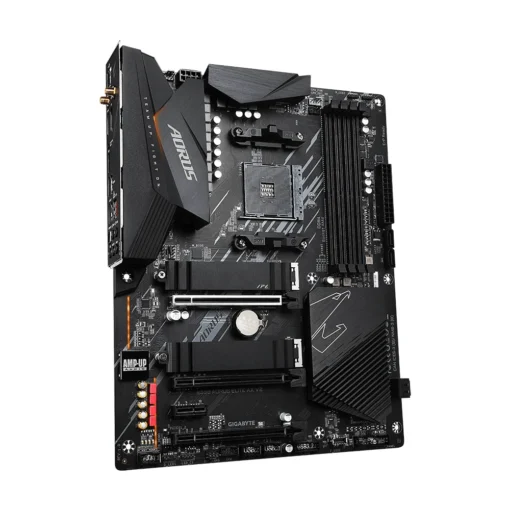 Дънна платка GIGABYTE B550 AORUS ELITE AX V2 Socket AM4