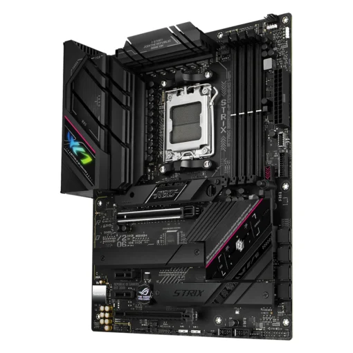 Дънна платка ASUS ROG STRIX B650E-F GAMING WIFI 6E socket AM5