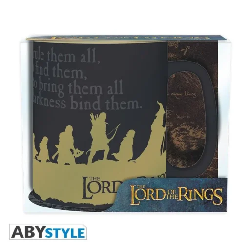 Чаша ABYSTYLE LORD OF THE RINGS The Fellowship of the Ring