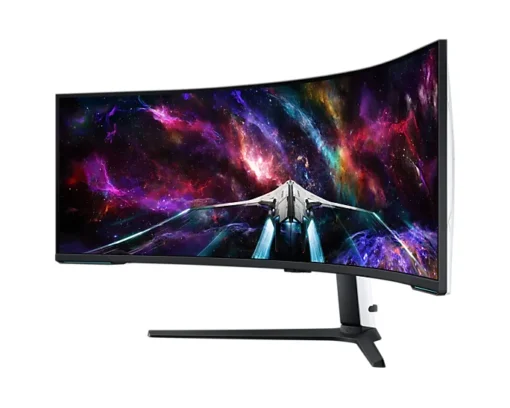 Монитор Samsung Odyssey Neo G9 57″ Mini-LED Quantum Dot