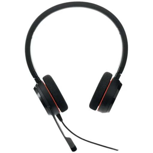 Слушалки Jabra Evolve 20 Stereo Microsoft Teams Optimized