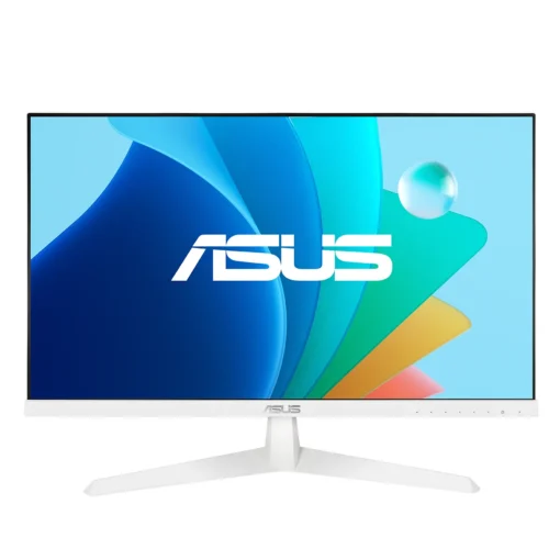 Монитор ASUS VY249HF-W 23.8" IPS FHD(1920x1080) 100Hz 1ms