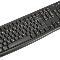 Стандартна клавиатура Logitech K120 OEM опаковка