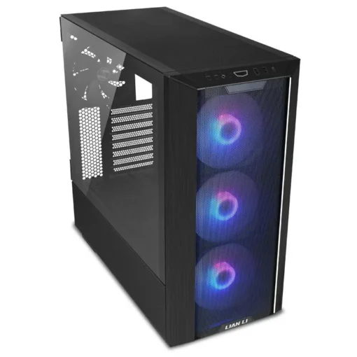 Кутия за компютър Lian-Li LANCOOL III RGB Mid-Tower