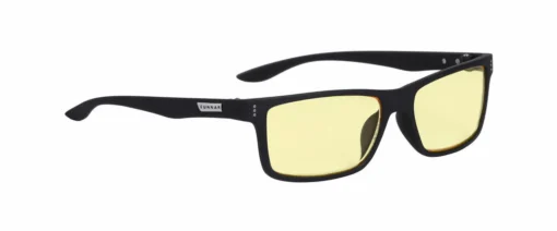 Компютърни очила GUNNAR Vertex Onyx Amber Черен