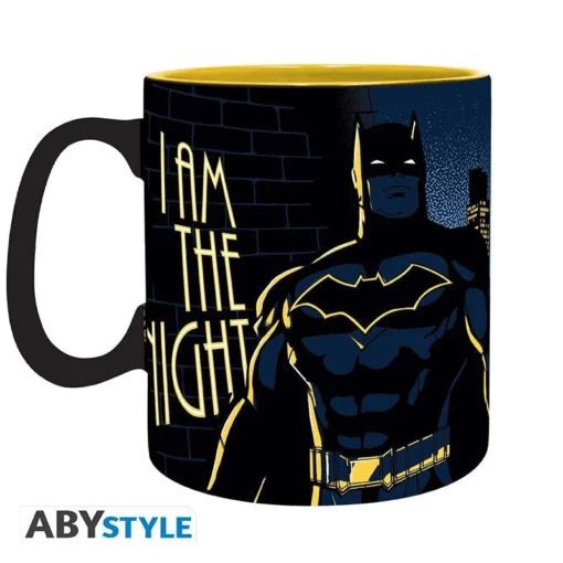 Чаша ABYSTYLE DC COMICS Batman the dark knigh