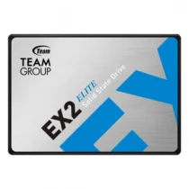 SSD диск Team Group EX2 1TB Черен