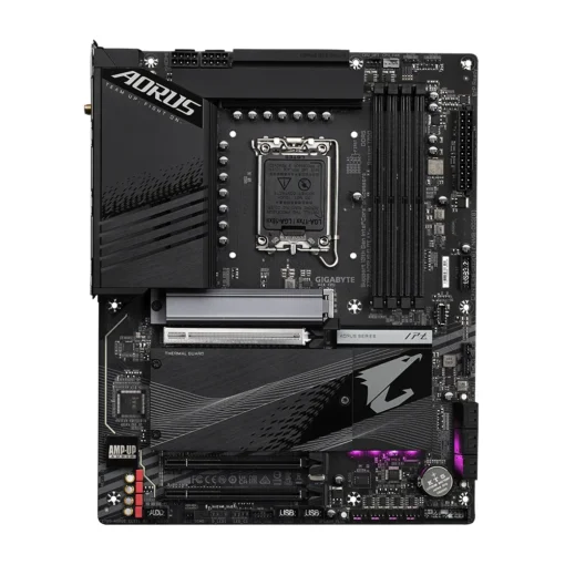 Дънна платка GIGABYTE Z790 AORUS ELITE AX LGA 1700