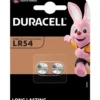 Батерия алкална DURACELL LR1130 LR54 AG10 2pk блистер 1.5V