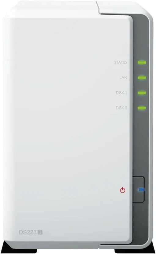 Мрежов сторидж Synology DS223j