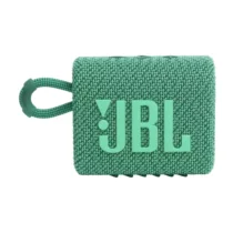 Блутут колонка JBL GO 3 Eco Зелена