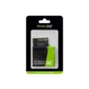 Батерия за телефон за EB-BG388BBE Smartphone Battery for Samsung Galaxy xCover 3 G388F G389F 3.8V 2200mAh GREEN