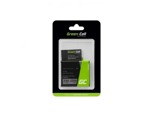 Батерия за телефон за EB-BG388BBE Smartphone Battery for Samsung Galaxy xCover 3 G388F G389F 3.8V 2200mAh GREEN