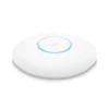 Access Point Ubiqiti U6-PRO 2.4/5 GHz 573.5 - 4800Mbps 4x4MIMO Без PoE Бял