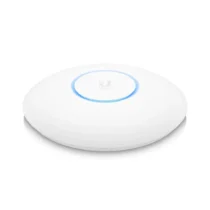 Access Point Ubiqiti U6-PRO 2.4/5 GHz 573.5 - 4800Mbps 4x4MIMO Без PoE Бял