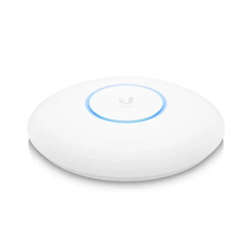 Access Point Ubiqiti U6-PRO 2.4/5 GHz 573.5 - 4800Mbps 4x4MIMO Без PoE Бял