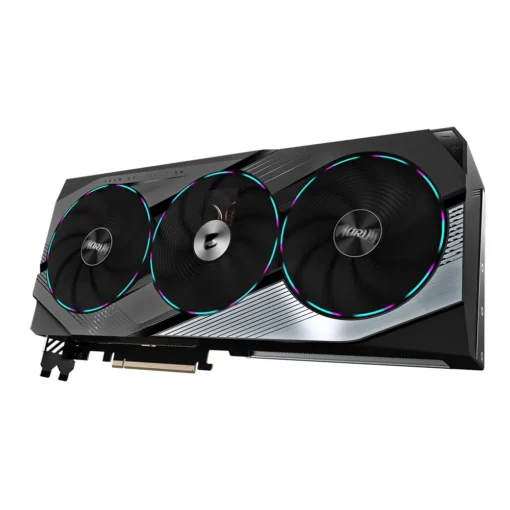 Видео карта GIGABYTE RTX 4070 TI SUPER AORUS MASTER 16GB GDDR6X