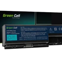 Батерия  за лаптоп GREEN CELL Acer Aspire 7720 7535 6930 5920 5739 5720 5520 5315 5220  AS07B32 14.8V