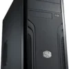 Кутия за компютър Cooler Master CM Force 500 FOR-500-KKN1 ATX Черна