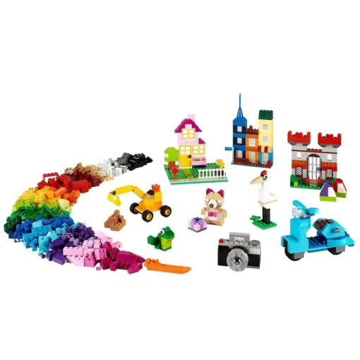 LEGO Classic – Large Creative Brick Box – 10698